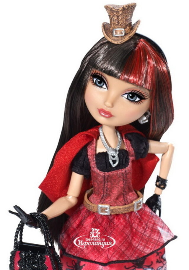 Кукла Сериз Худ Чайная вечеринка 26 см (Ever After High) Mattel