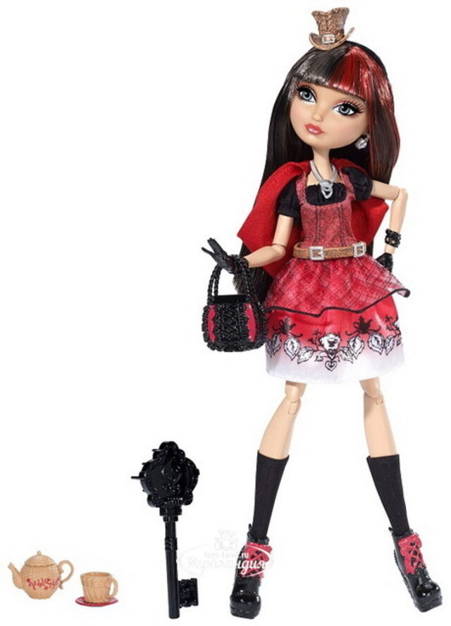 Кукла Сериз Худ Чайная вечеринка 26 см (Ever After High) Mattel