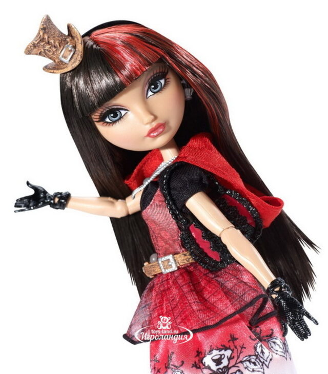 Кукла Сериз Худ Чайная вечеринка 26 см (Ever After High) Mattel
