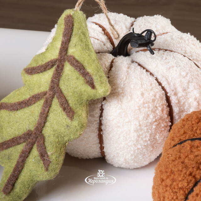 Набор елочных игрушек Дубовая Роща 20 см, 4 шт, подвеска Edelman