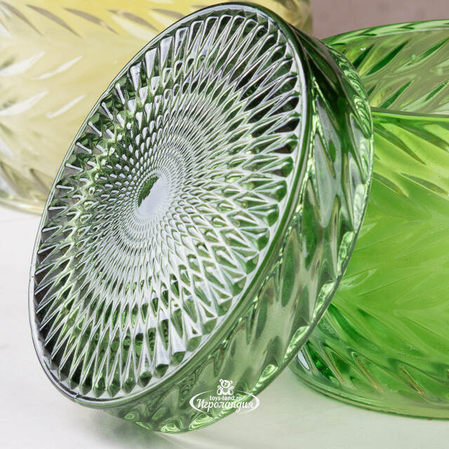 Ароматическая свеча Villesavin: Vanilla&Black Pepper 9 см Koopman