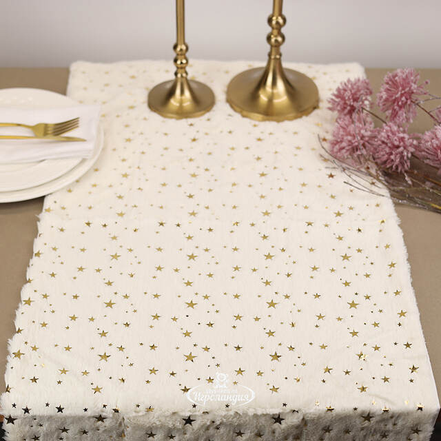 Дорожка для стола Misten 140*40 см Kaemingk