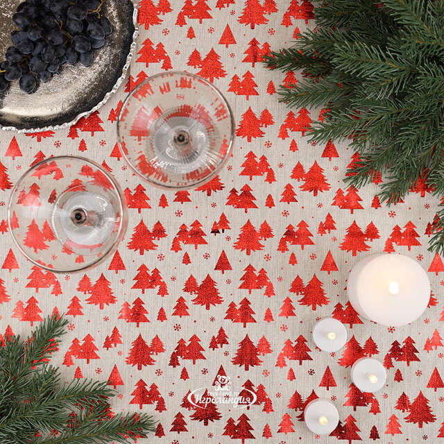 Дорожка для стола Elgewen 150*32 см Kaemingk