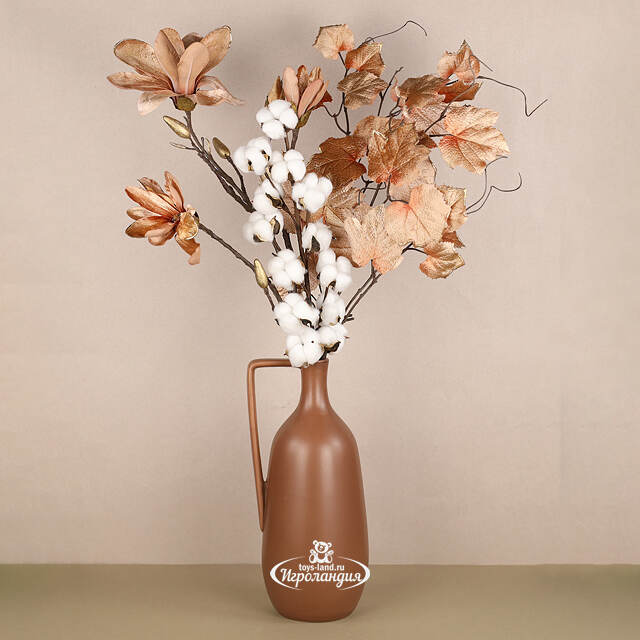 Искусственная Магнолия Elizabeth 86 см EDG