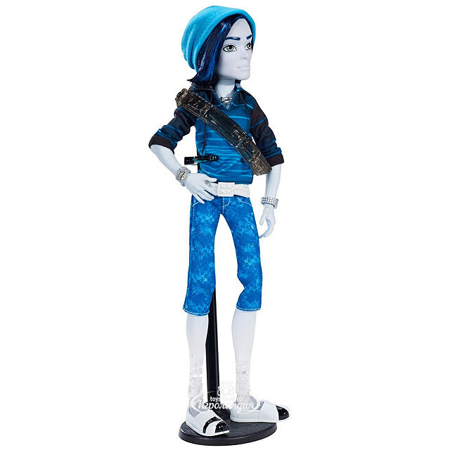 Кукла Инвизи Билли Новый скарместр 26 см (Monster High) Mattel