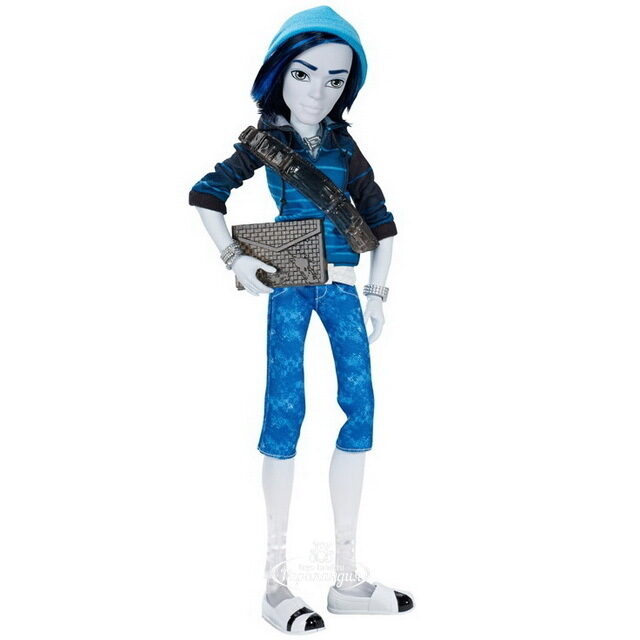 Кукла Инвизи Билли Новый скарместр 26 см (Monster High) Mattel