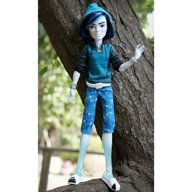 Кукла Инвизи Билли Новый скарместр 26 см (Monster High) Mattel