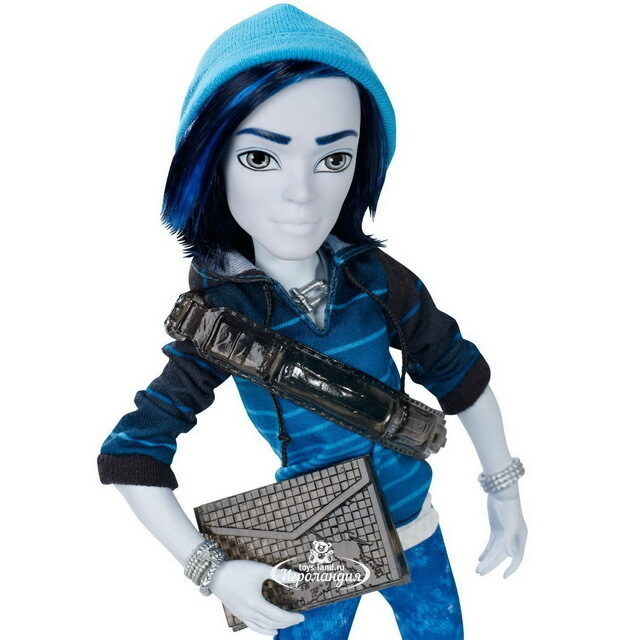 Кукла Инвизи Билли Новый скарместр 26 см (Monster High) Mattel