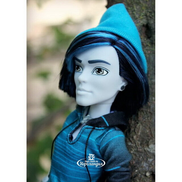Кукла Инвизи Билли Новый скарместр 26 см (Monster High) Mattel