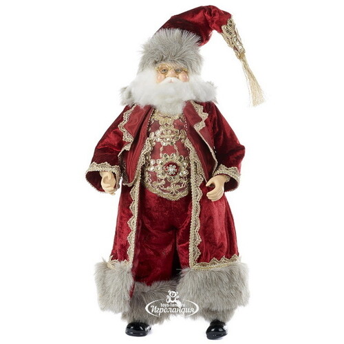Фигура Санта-Клаус - Норвежский хранитель праздника 44 см Goodwill