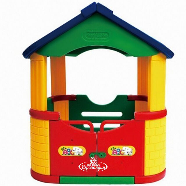 Домик игровой "Happy Box" Happy Box (Хэппи Бокс)