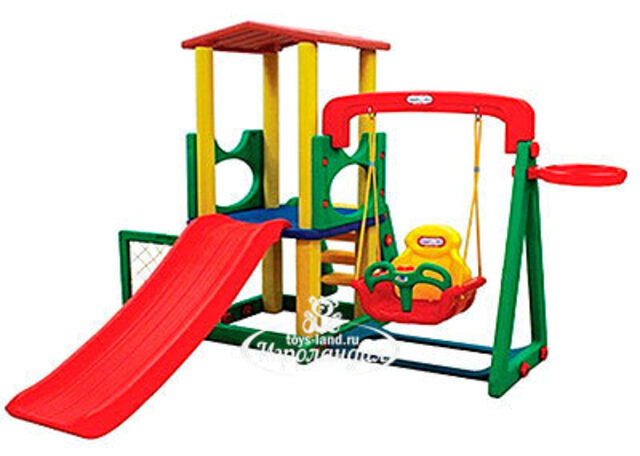 Игровой центр JM-731BD, 2440*2320*1570 см