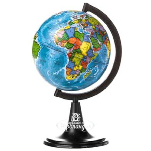 Глобус Земли Политический 120 мм Globen