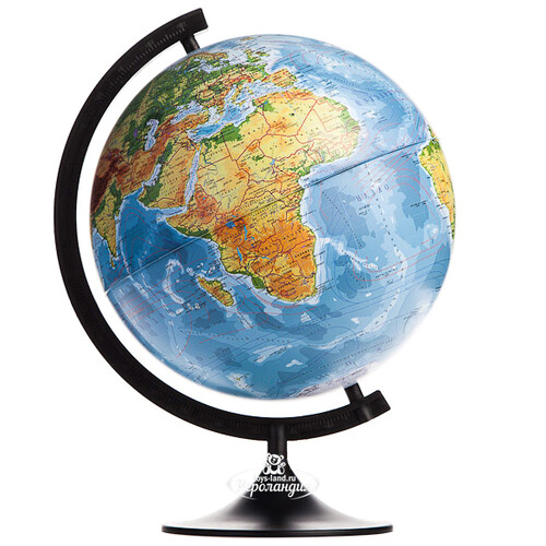 Глобус Земли Физический 320 мм Globen