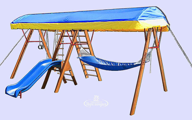 Спорткомплеск Kampfer Shadow hill