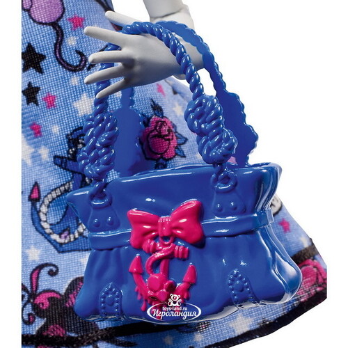 Кукла Катрин де Мяу Пиратская авантюра - Кораблекрушение 26 см (Monster High) Mattel