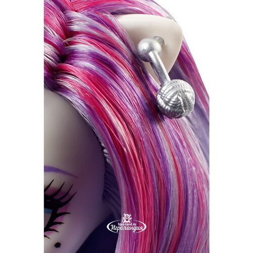 Кукла Катрин де Мяу Пиратская авантюра - Кораблекрушение 26 см (Monster High) Mattel
