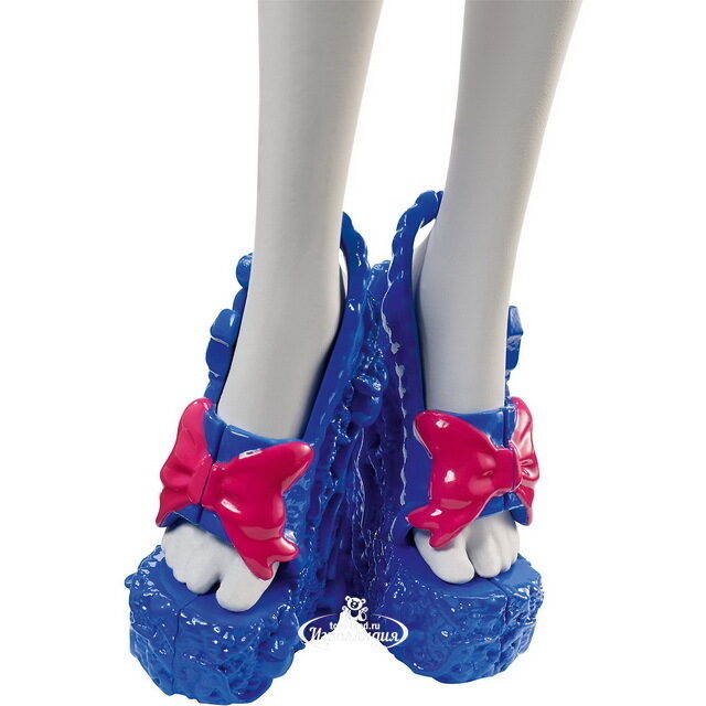 Кукла Катрин де Мяу Пиратская авантюра - Кораблекрушение 26 см (Monster High) Mattel