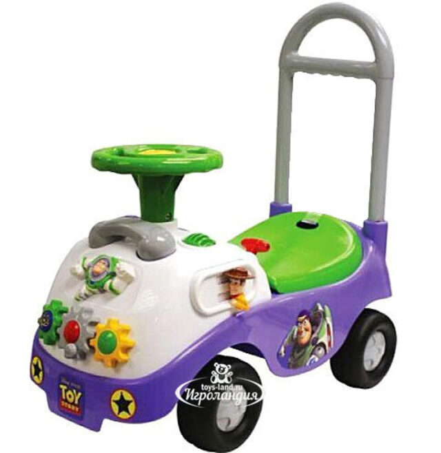 Каталка-пушкар История игрушек-2 Kiddieland