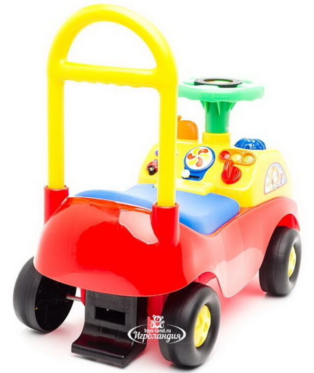 Каталка-родстер 50*32 см Kiddieland (Киддилэнд)