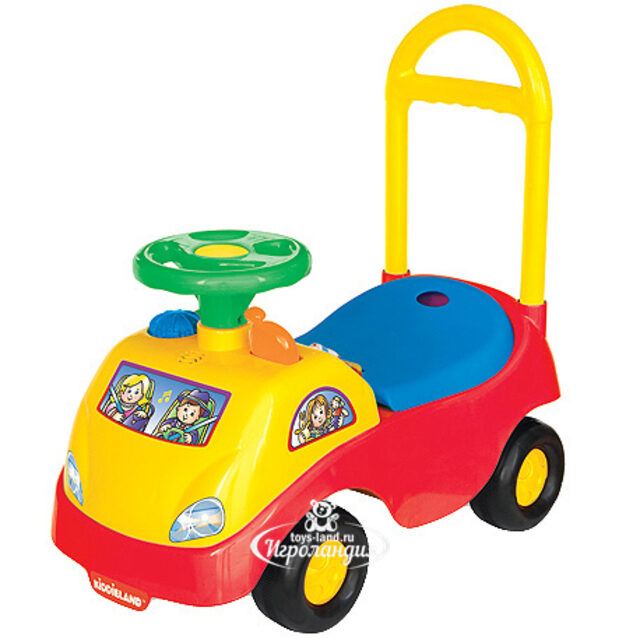 Каталка-родстер 50*32 см Kiddieland (Киддилэнд)