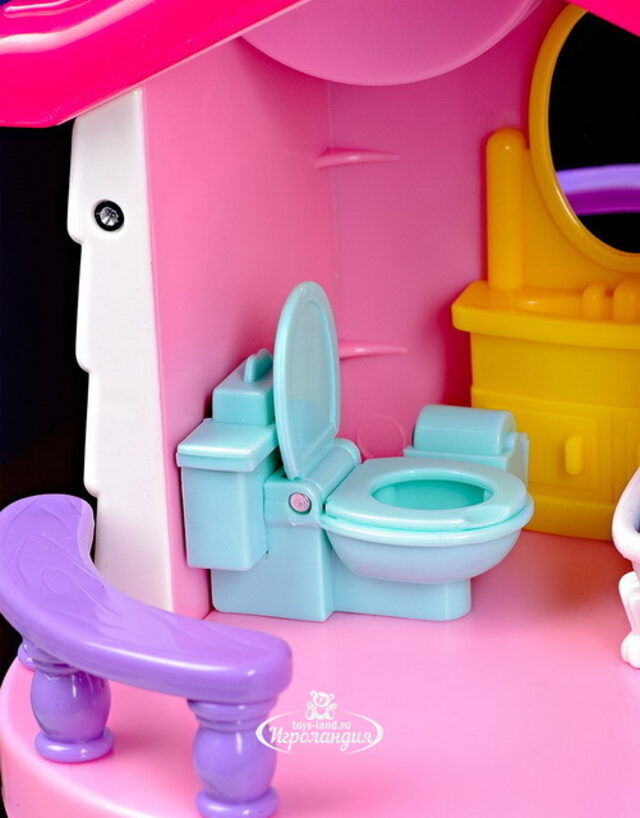 Развивающая игрушка Домик мечты 33*31 см Kiddieland