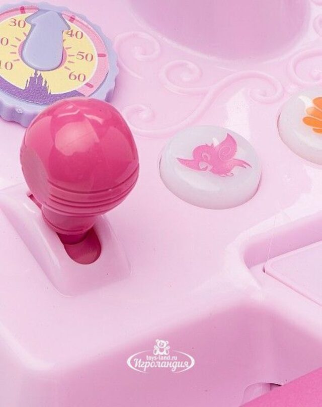 Каталка-пушкар Принцессы Диснея со светом и звуком, 57*36 см Kiddieland