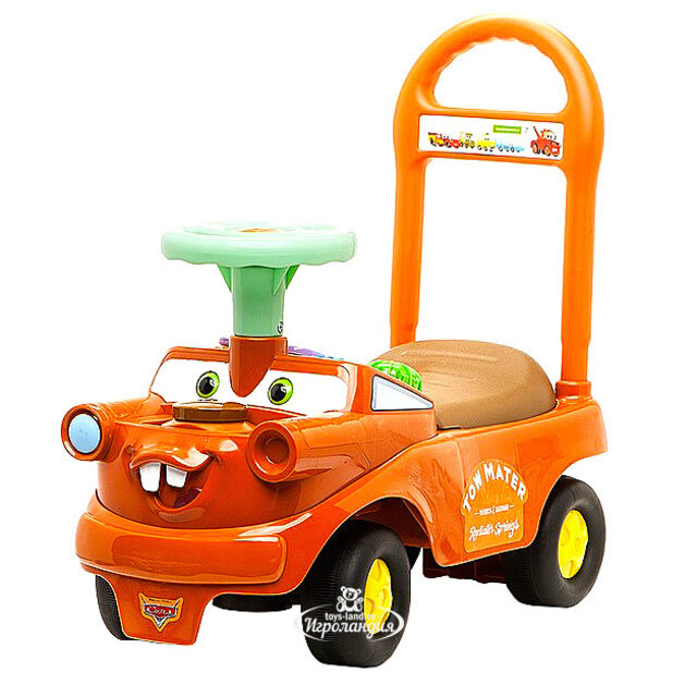 Каталка-пушкар Мэтр 25х54 Kiddieland