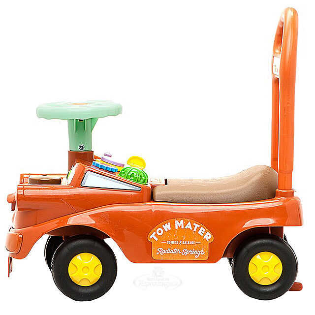 Каталка-пушкар Мэтр 25х54 Kiddieland