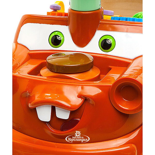 Каталка-пушкар Мэтр 25х54 Kiddieland