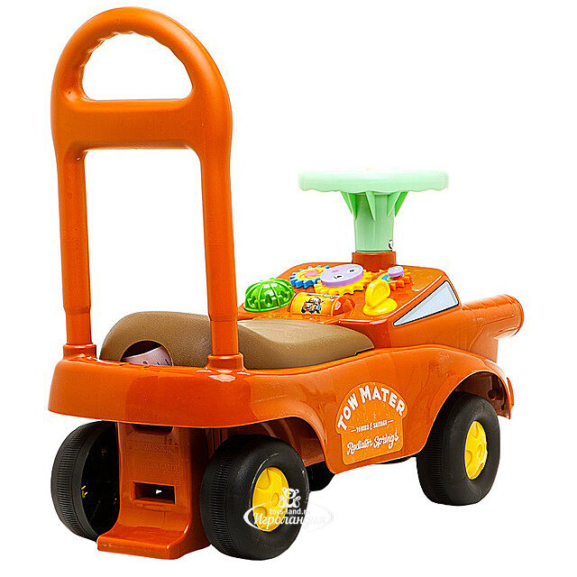 Каталка-пушкар Мэтр 25х54 Kiddieland