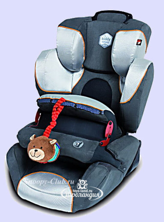 Автокресло KIDDY Infinity PRO (1), цвет 077 KIDDY