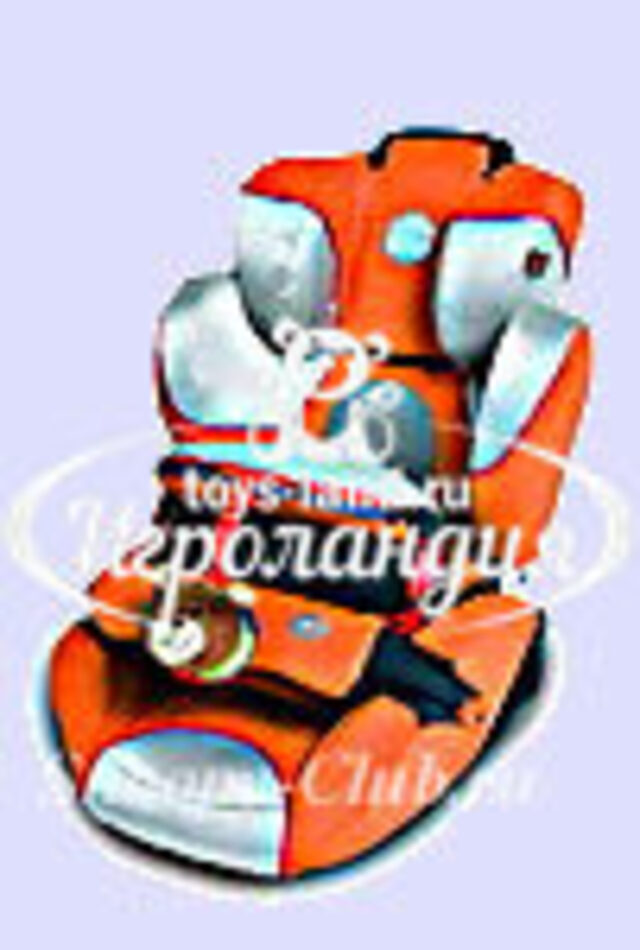Автокресло KIDDY Infinity PRO (1), цвет 019 KIDDY