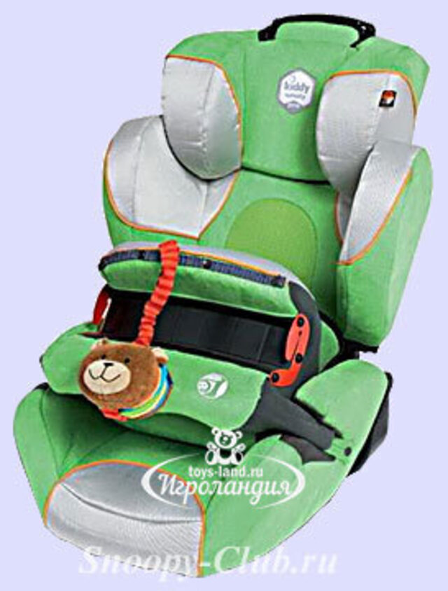 Автокресло KIDDY Infinity PRO (1), цвет 095 KIDDY