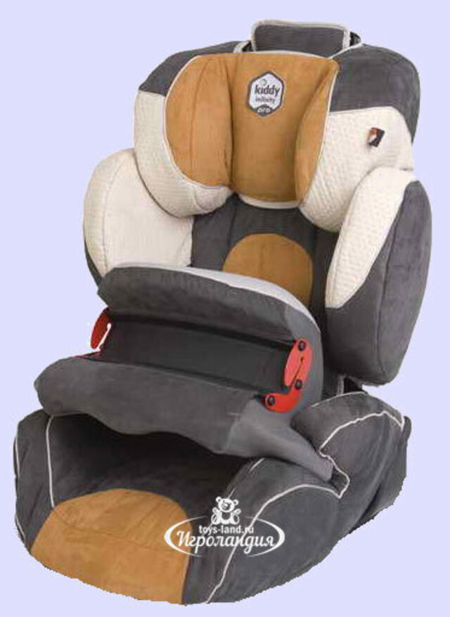 Автокресло KIDDY Infinity PRO (1), цвет 008 KIDDY