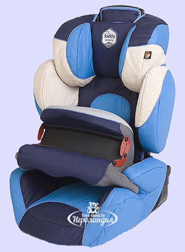 Автокресло KIDDY Infinity PRO (1), цвет 013 KIDDY