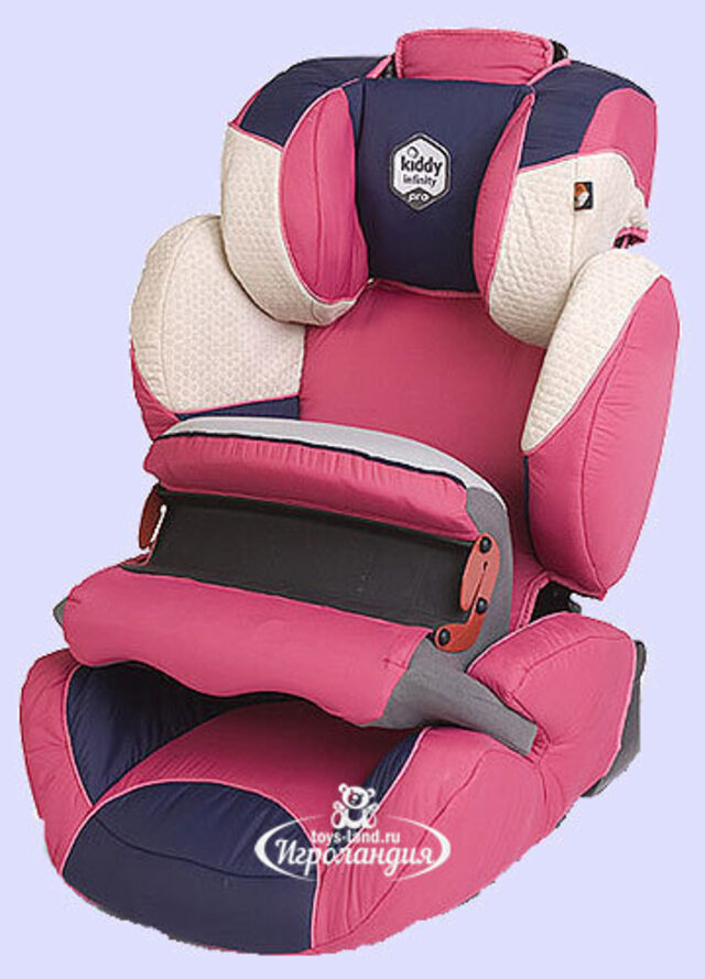 Автокресло KIDDY Infinity PRO (1), цвет 014 KIDDY