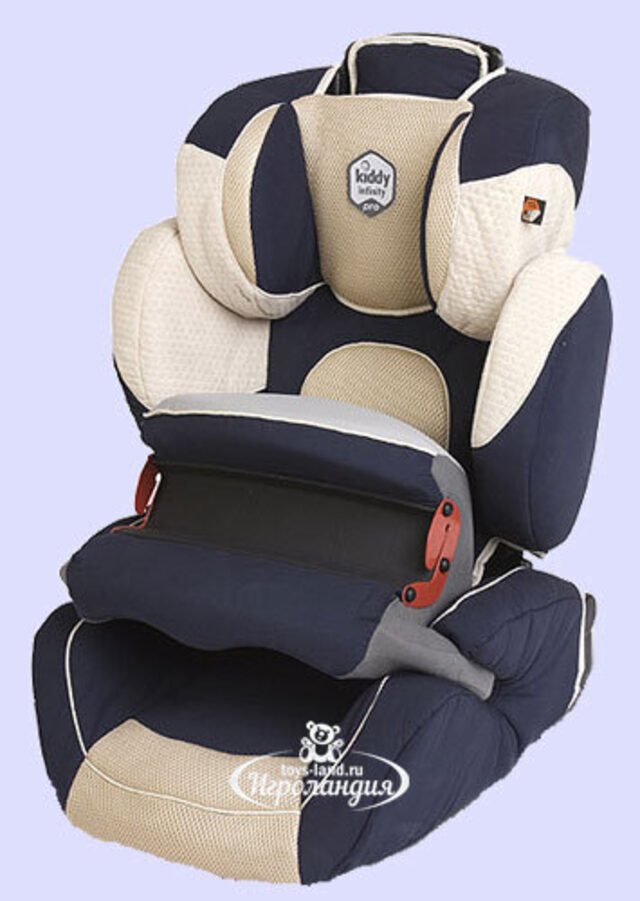 Автокресло KIDDY Infinity PRO (1), цвет 033 KIDDY