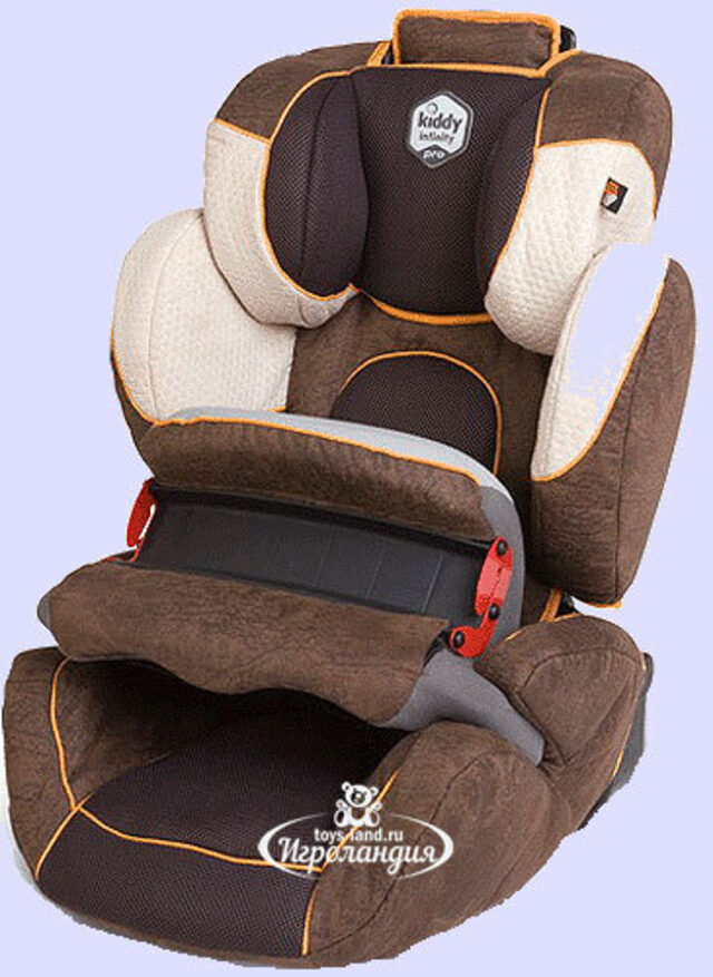 Автокресло KIDDY Infinity PRO (1), цвет 080 KIDDY