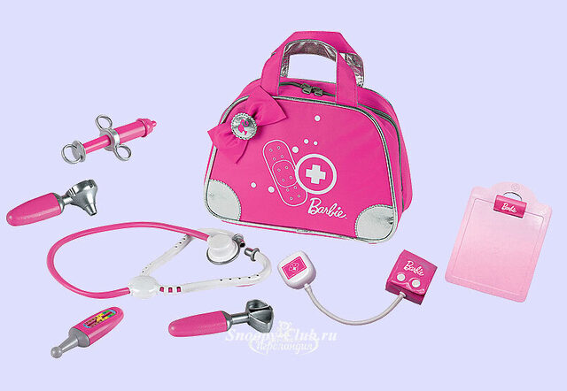 Набор доктора BARBIE Klein