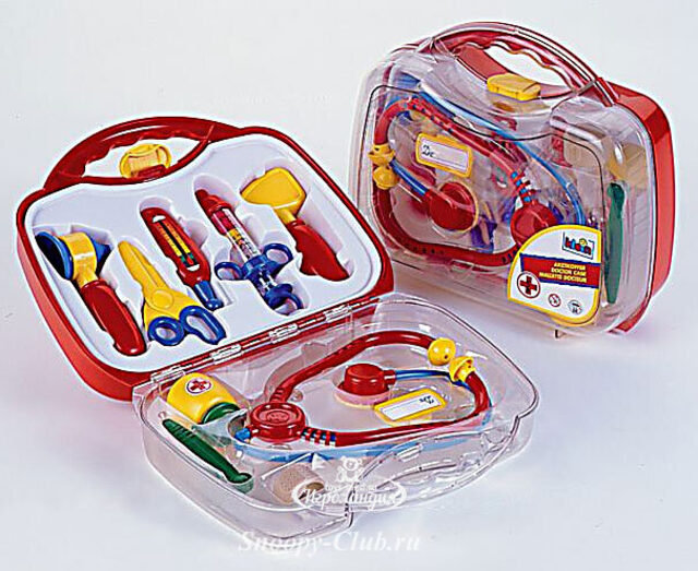 Набор доктора (средний)