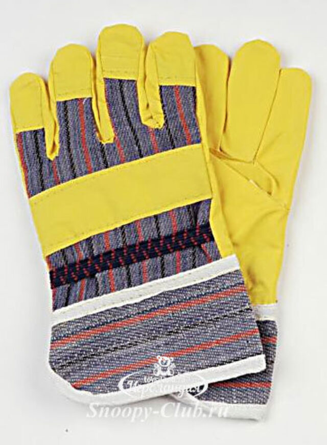 Перчатки садовые BOCSH