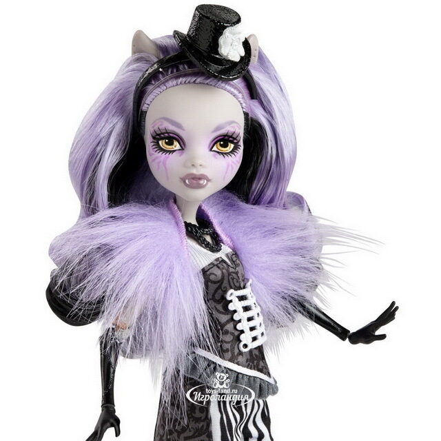 Кукла Клодин Вульф Фрик дю шик 26 см (Monster High) Mattel
