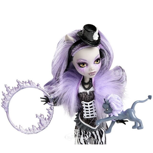 Кукла Клодин Вульф Фрик дю шик 26 см (Monster High) Mattel