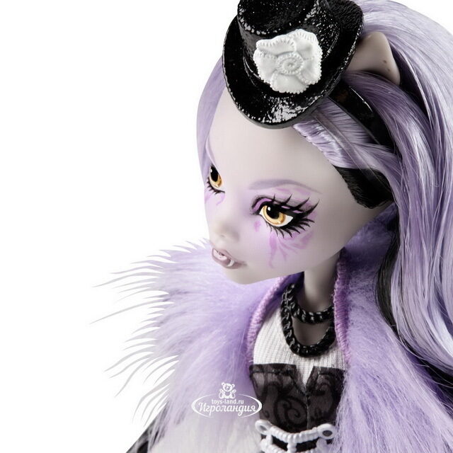 Кукла Клодин Вульф Фрик дю шик 26 см (Monster High) Mattel