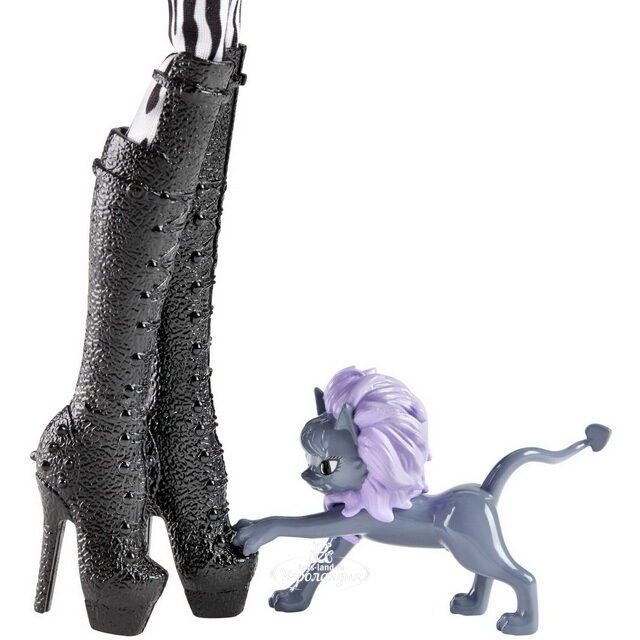 Кукла Клодин Вульф Фрик дю шик 26 см (Monster High) Mattel