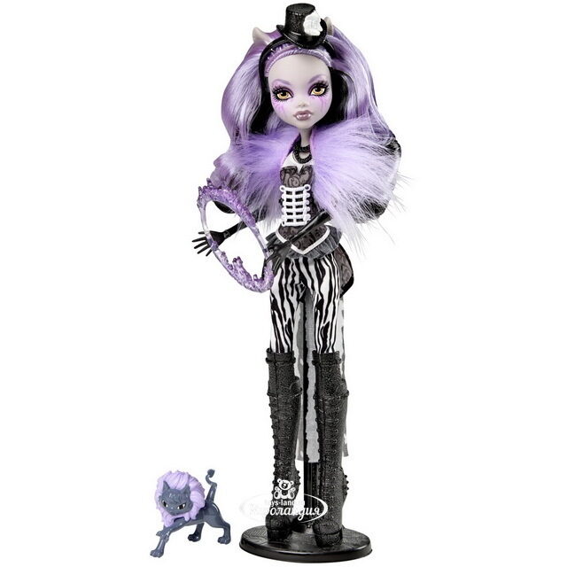 Кукла Клодин Вульф Фрик дю шик 26 см (Monster High) Mattel