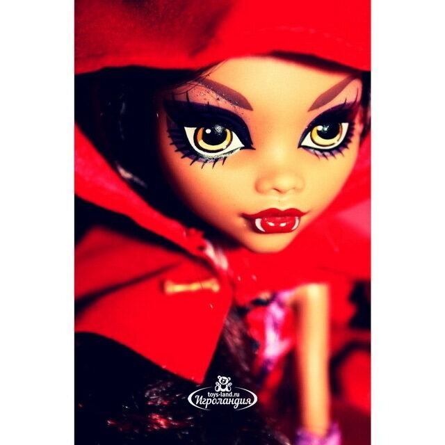 Кукла Клодин Вульф Страшные сказки 26 см (Monster High) Mattel