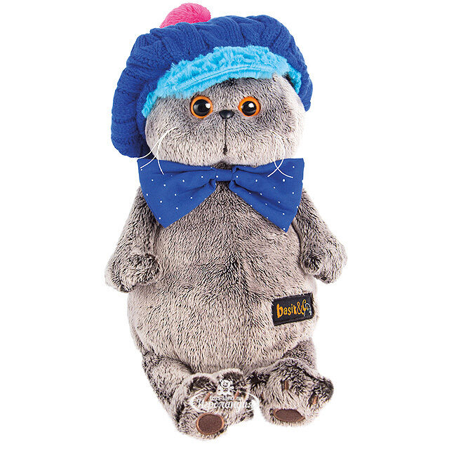 Кот Басик Магазин Игрушек