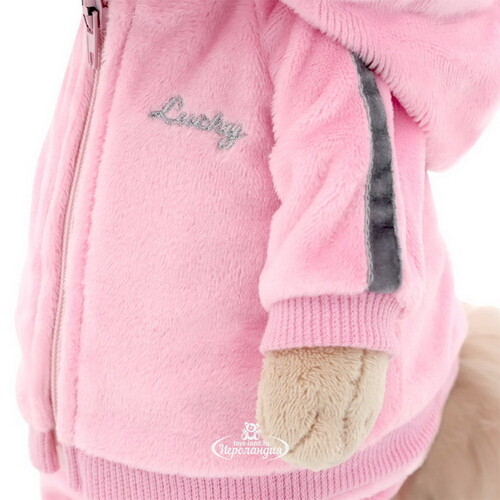 Набор одежды для Собачки Lucky Doggy: Фитнес розовый Orange Toys